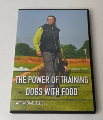 The Power Of Training Dogs With Food Feat. Michael Ellis • $59