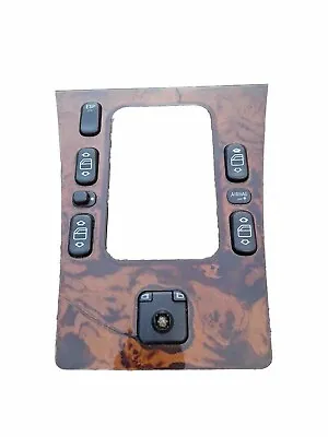 1998-2002 Mercedes Center Master Power Window Switch OEM Mercedes E320 E430 • $99