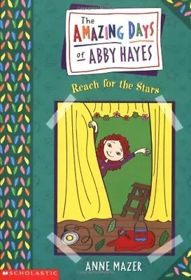 $7.69 • Buy Amazing Days Of Abby Hayes, The #03: Re..., Mazer, Anne