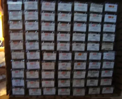 Part 3: More N Scale Massive Quantity Of MTL Box Cars - Huge Selection!! NEW!! • $16.39