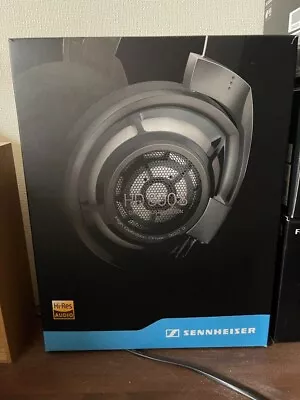 SENNHEISER HD800S Crafted For Perfection Headphones Used From JPN Working! • $1299