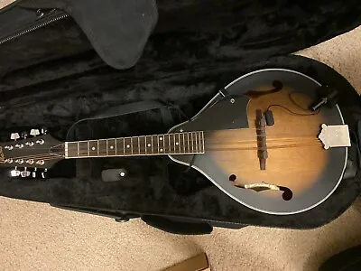 Ibanez M510 Mandolin-A Style With Case And LR Baggs Pickup • $350