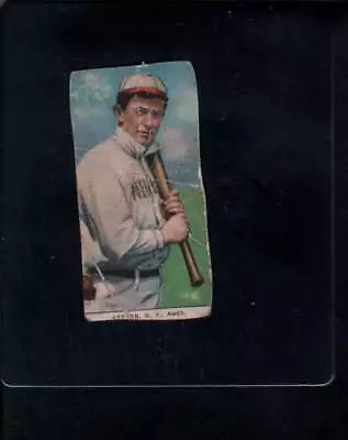 1909 T206 #184 Willie Keeler Piedmont Batting P X2489293 • $127