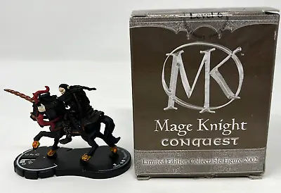 Mage Knight: Conquest - #CM02 Therenody With Box LE Limited Edition 2002 WIZKIDS • $44.99