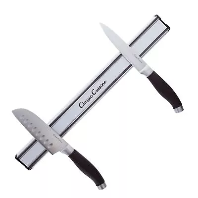 16 Inch Magnetic Strip Storage Bar For Metal Knives Utensils Magnets Hardware • $12.99