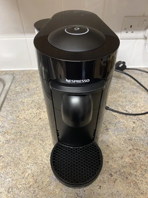 £17 • Buy Magimix Nespresso VertuoPlus Special Edition Automatic Coffee Machine - Black