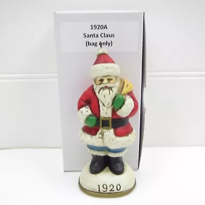 1920 - Vintage Memories Of Santa Collection 5  Christmas Ornament • $10