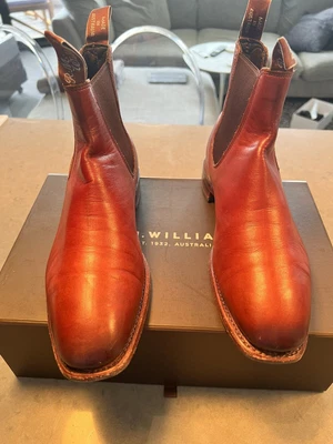 $206.50 • Buy RM Williams Boots
