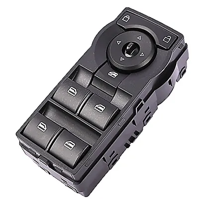 Power Master Window Switch Control For Holden Commodore VE 2006-2013 Green LED • $26.99