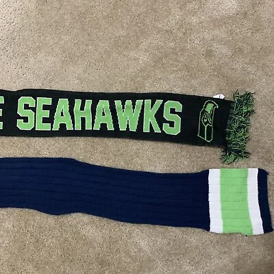 $0.99 • Buy Seattle Seahawks Scarves 