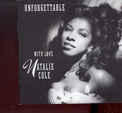 Natalie Cole / Unforgettable - MINT • £2
