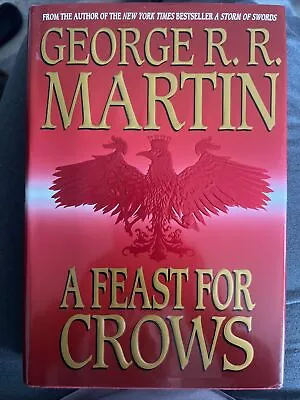A Song Of Ice And Fire Ser.: A Feast For Crows : A Song Of Ice And Fire: Book... • $6