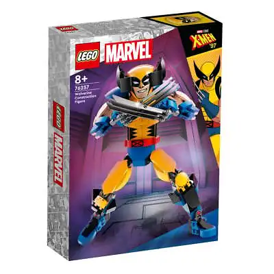 LEGO Marvel Wolverine Construction Figure (76257) • $53.95