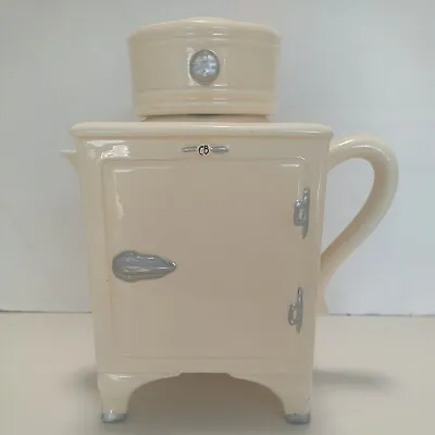 Vintage 1997 Vandor Teapot Antique Refrigerator Tea Pot • $28