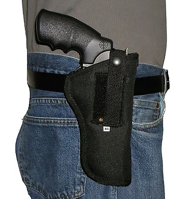 USA Hip Pistol Holster S&W Model 27 Revolver .357 Magnum 4 Inch Barrel 357 • $29
