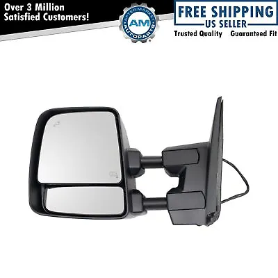 Mirror Power Heater Blind Spot Puddle Signal Memory LH For Titan • $174.99