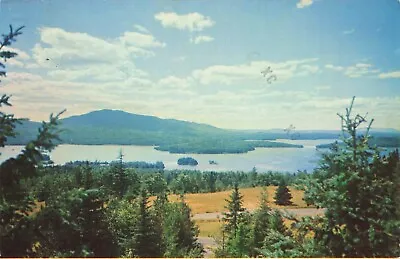 $8.95 • Buy Maine Moosehead Lake Vintage Postcard Posted 1984