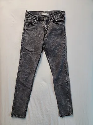 H&M Jeans Womans 13y Black • $9.99