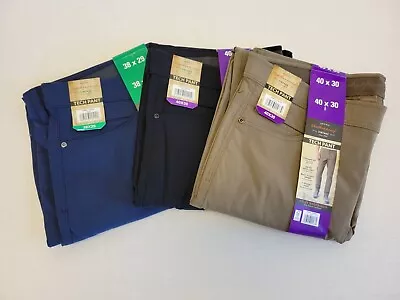 Weatherproof Vintage Men's Tech Pant • $23.99