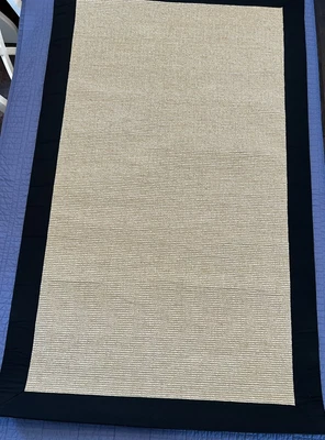 $65 • Buy Capel Rug Glenbrook Natural From Pottery Barn