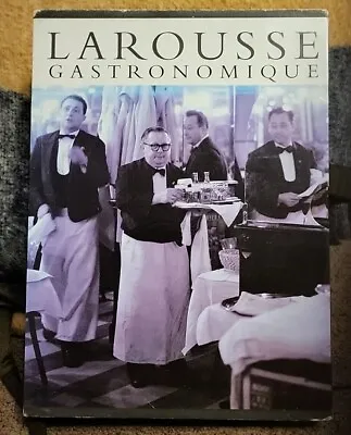 Larousse Gastronomique Gastronomic Committee • £19.99