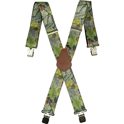 Jack Pyke Braces Trousers Camo Hunting Shooting Beating • £16.60