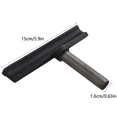 For Metalworking Lathe Lathe Tool Rest Tool Rest Cast Iron Cast Iron Lathe • £31.98