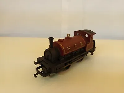 HORNBY SADDLE TANK LOCO 0-4-0 SCALE SPEED WEST COAST RAILWAY WCR From SET R1157 • £22.95