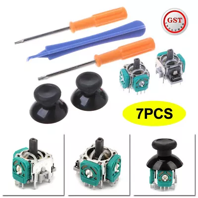 $15.56 • Buy Repair Replacement Analog Thumb Stick Module Sensor Kit For Xbox One Controller