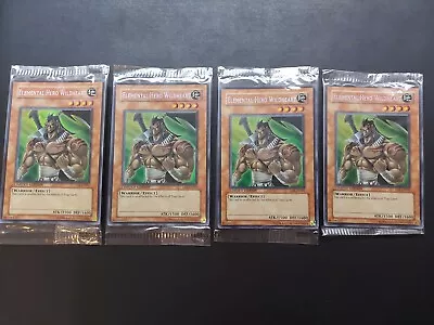 £20.58 • Buy Yugioh - Elemental Hero Wildheart GSE-EN001 Ultra Rare Promo Sealed