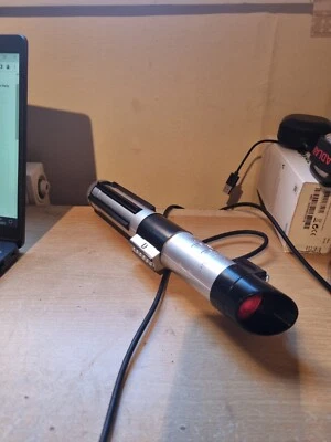 £5 • Buy Star Wars Darth Vader Extendable Lightsaber By Hasbro 2015 (H3)