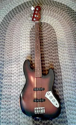 1990 Jaco Pastorius 1/1 Collectors Signature Fretless Jazz Bass #025/100 Read • $43900