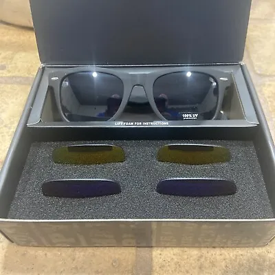 Sunglasses Marlboro 3 Color Lenses Promotion • $9.99