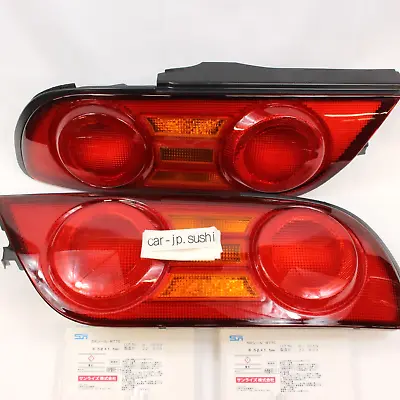 NISSAN Genuine S13 180SX 240SX KOUKI Model Tail Light Back Rear Lamp R&L SET • $563.99