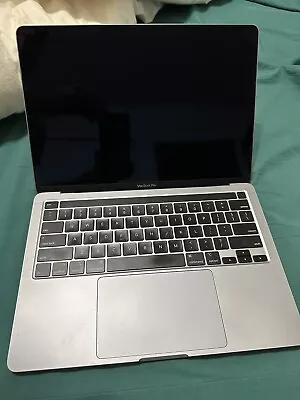 Apple MacBook Pro 13 Inch Core I7 1.4GHz 16GB Ram 512 SSD 2020 - For Parts • $67.49