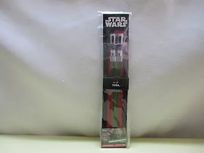 Kotobukiya Star Wars Light Saber Chopsticks Yoda Chop Green The First Series • $29.06
