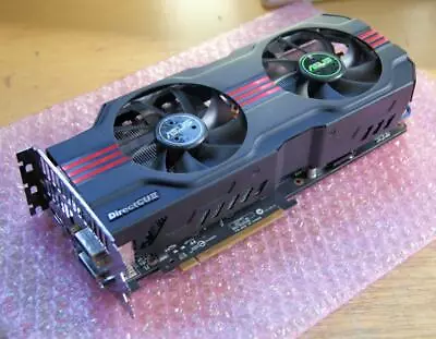 £59.99 • Buy ASUS GeForce GTX580 1.5GB GDDR5 Graphics Card DP/HDMI/2x DVI ENGTX580
