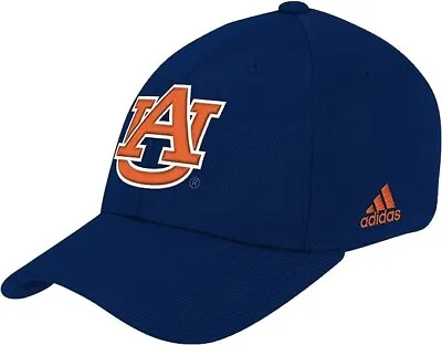 Adidas Auburn Tigers Team Prime Color Flex Hat • $14