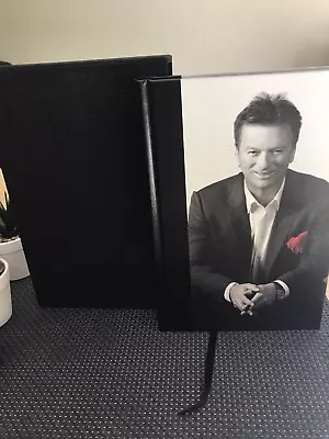 $80 • Buy Signed Steve Waugh Special Edition Book The Meaning Of Life VGC HC 2013 Cricket