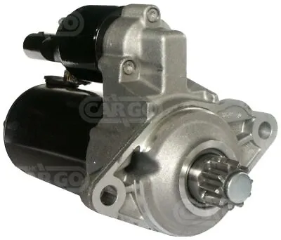 HC Cargo Starter Motor Units Clockwise Rotation 12 V Steel 4008 Gm For VW 113509 • £109.14