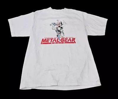 Metal Gear Solid T Shirt • $21