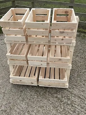 Market Stall Display Stand/Fruit And Veg Stand Delivery Available • £170