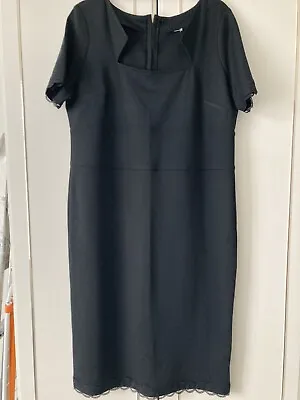 £8 • Buy Fashion By Claire Sweeney MIDI Dress Size 16