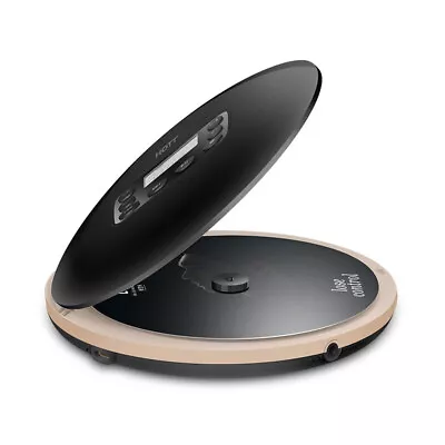 HOTT Bluetooth CD Player Portable Walkman Personal Disc Car Stereo MP3 Player • $102.29