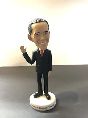 Vintage Barack Obama Bobblehead • $10