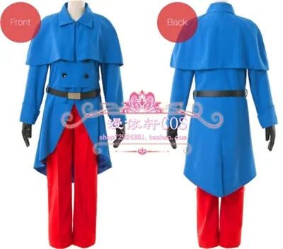 Anime Axis Powers Hetalia APH France Cosplay Glove Present Gift Costume Outfits • $60.06