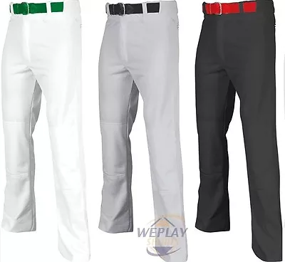 Champro Sports MVP Adult Mens Hemmed Baseball Softball Pants BP4UA Sizes S- 4XL • $19.99