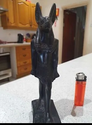 £750 • Buy Anubis Ancient Egyptian God Figure 