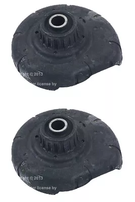 2 SACHS Left+Right Front Coil Spring Seats Strut Mount Plate Bushings For Volvo • $74.95
