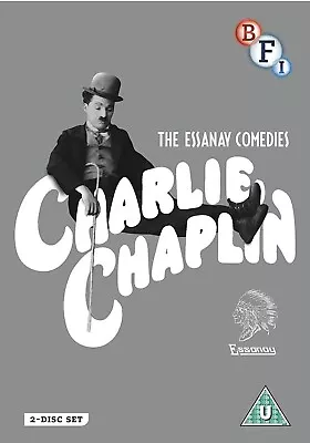£14.99 • Buy Charlie Chaplin: The Essanay Comedies DVD (2013) - NEW &  SEALED, Free Post UK